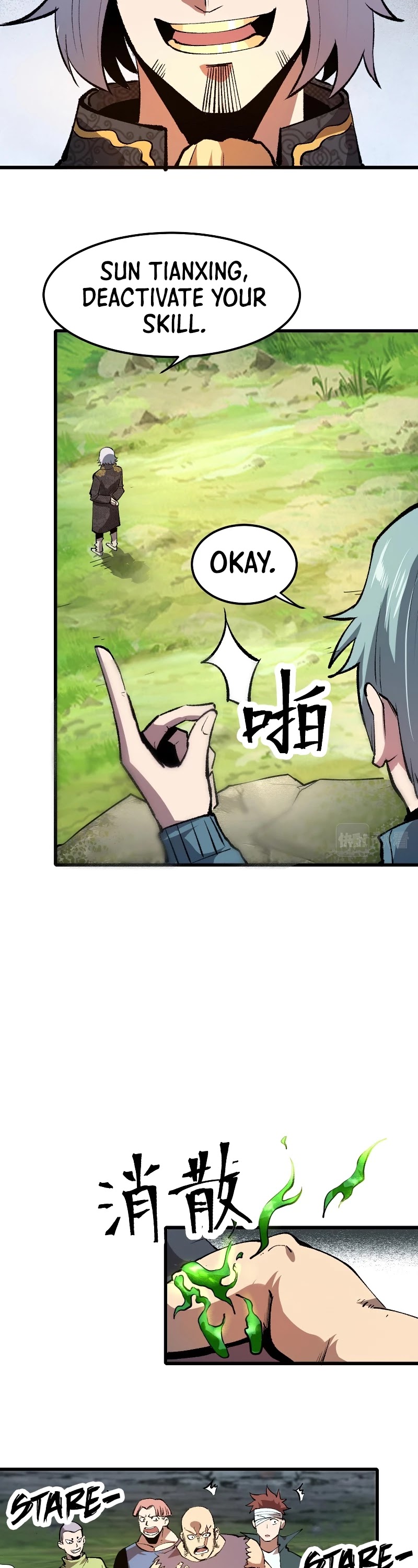 The King of Bugs Chapter 44 page 24 - Chapter 44