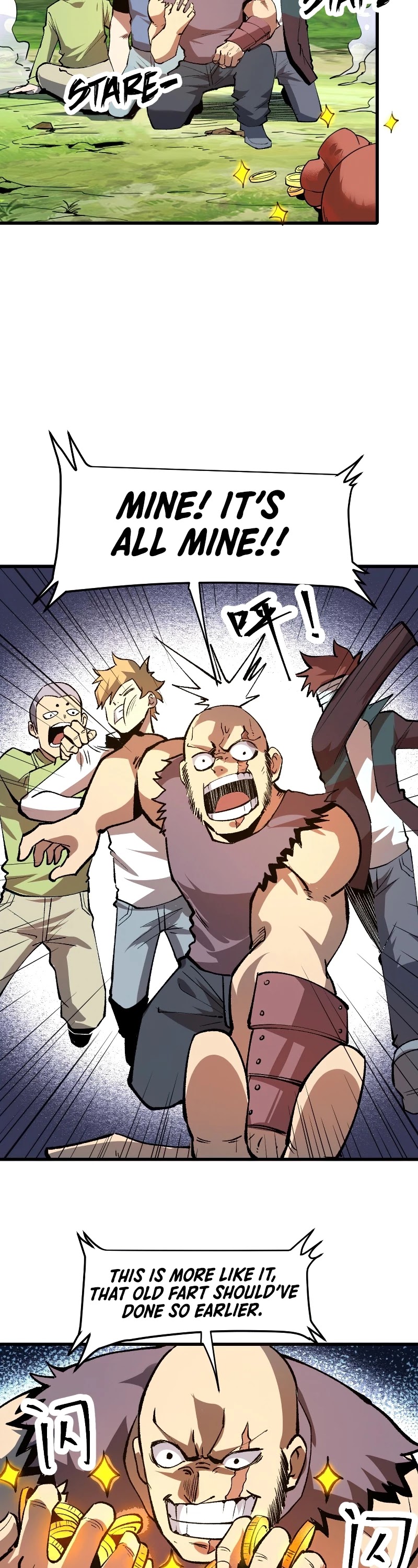 The King of Bugs Chapter 44 page 25 - Chapter 44