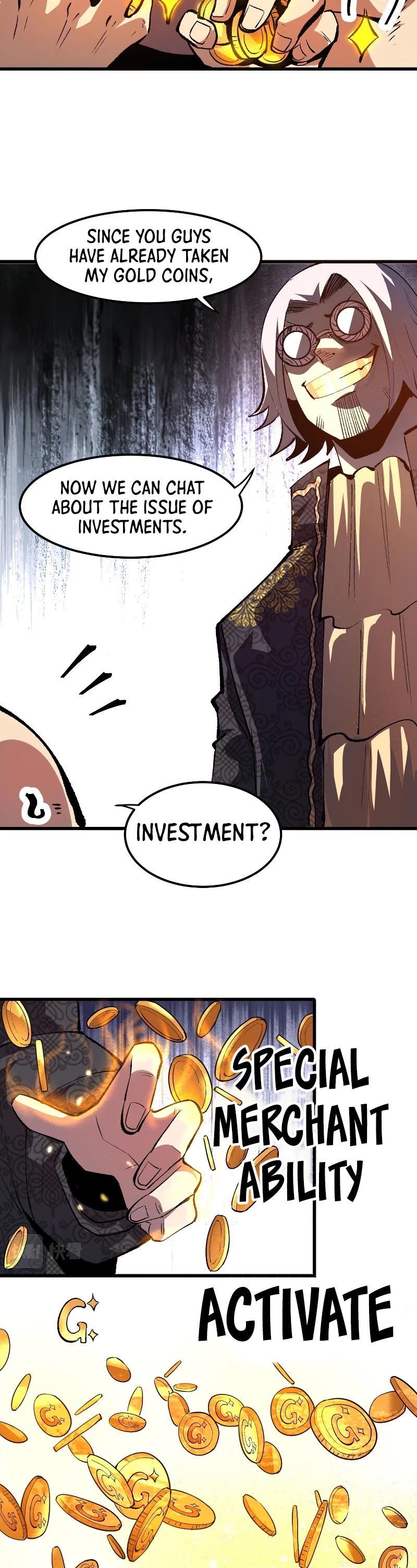 The King of Bugs Chapter 44 page 26 - Chapter 44