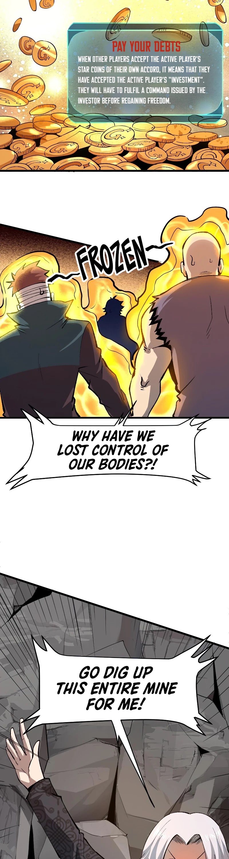 The King of Bugs Chapter 44 page 27 - Chapter 44