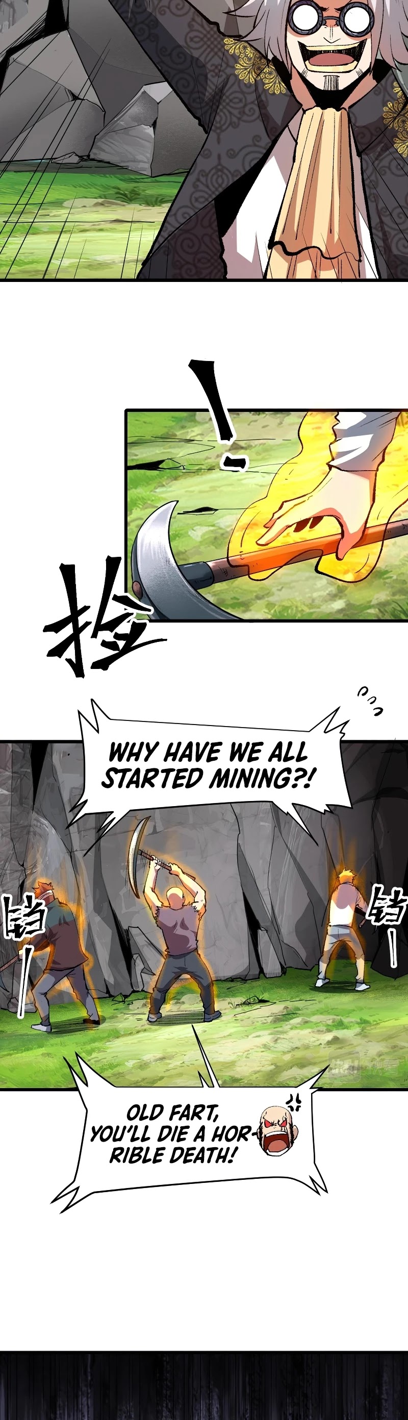 The King of Bugs Chapter 44 page 28 - Chapter 44