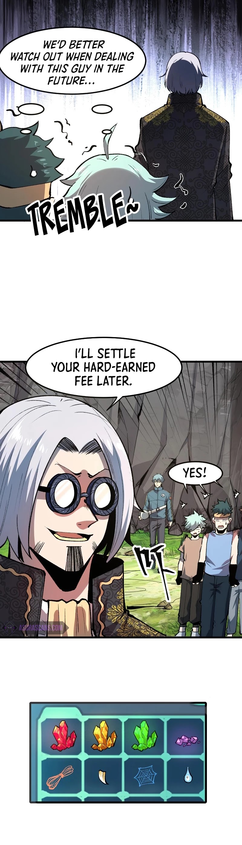 The King of Bugs Chapter 44 page 29 - Chapter 44