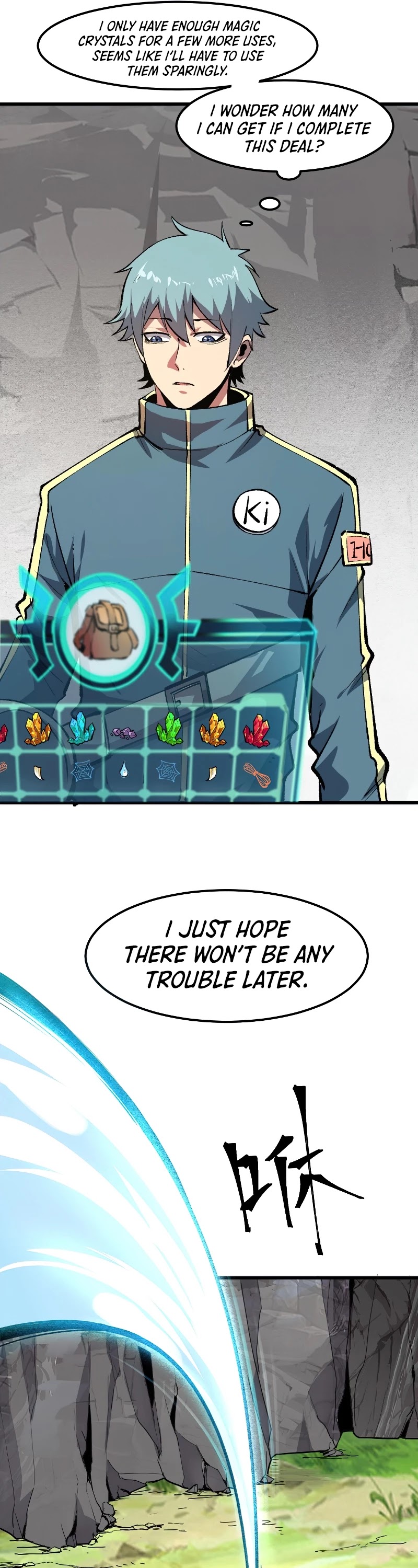 The King of Bugs Chapter 44 page 30 - Chapter 44