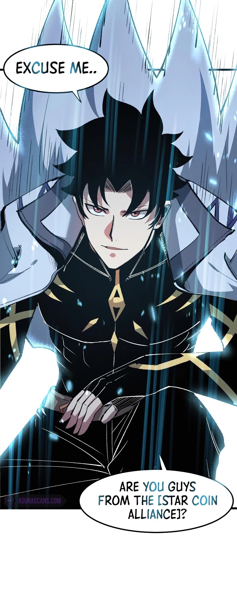 The King of Bugs Chapter 44 page 32 - Chapter 44