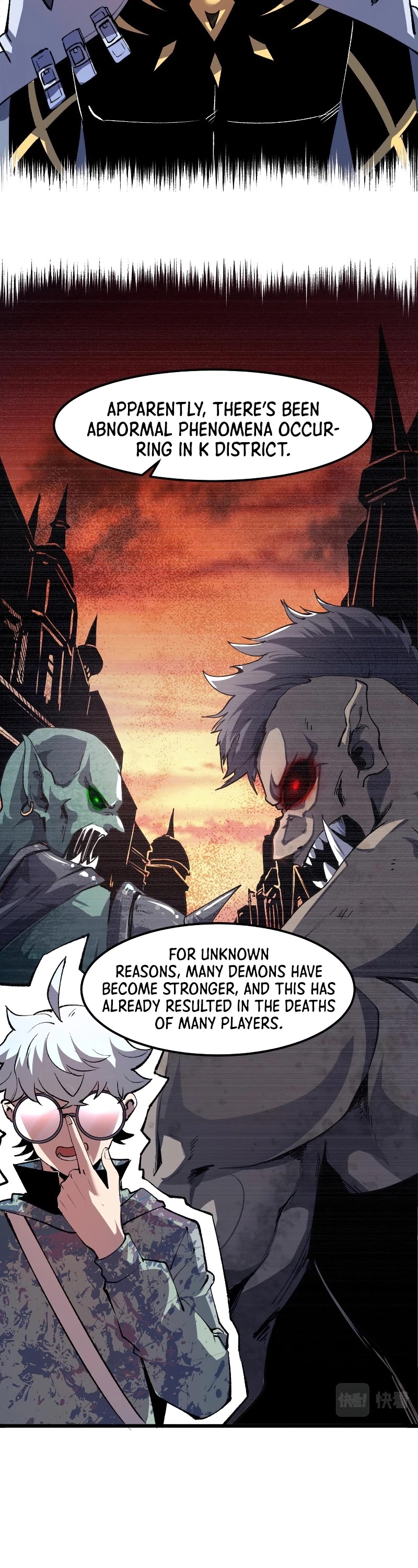The King of Bugs Chapter 44 page 4 - Chapter 44