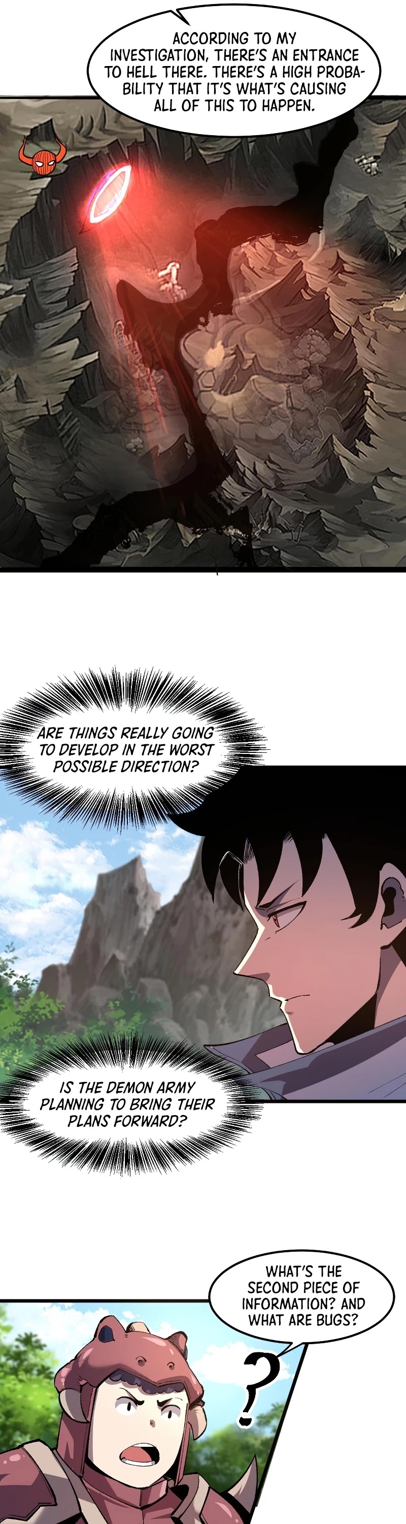 The King of Bugs Chapter 44 page 5 - Chapter 44