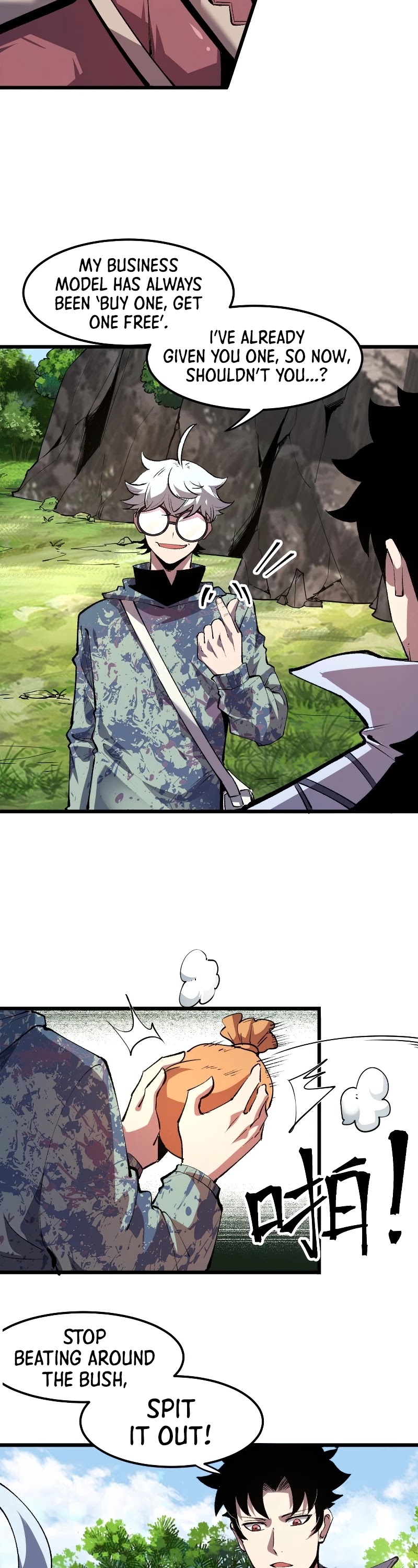The King of Bugs Chapter 44 page 6 - Chapter 44