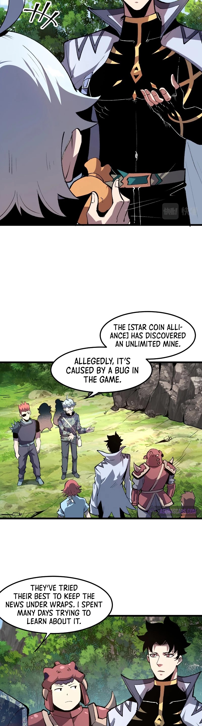The King of Bugs Chapter 44 page 7 - Chapter 44