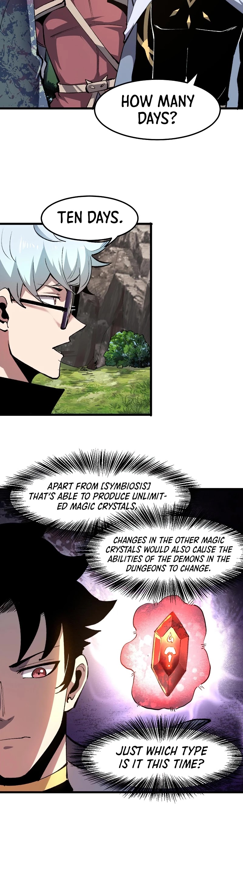 The King of Bugs Chapter 44 page 8 - Chapter 44