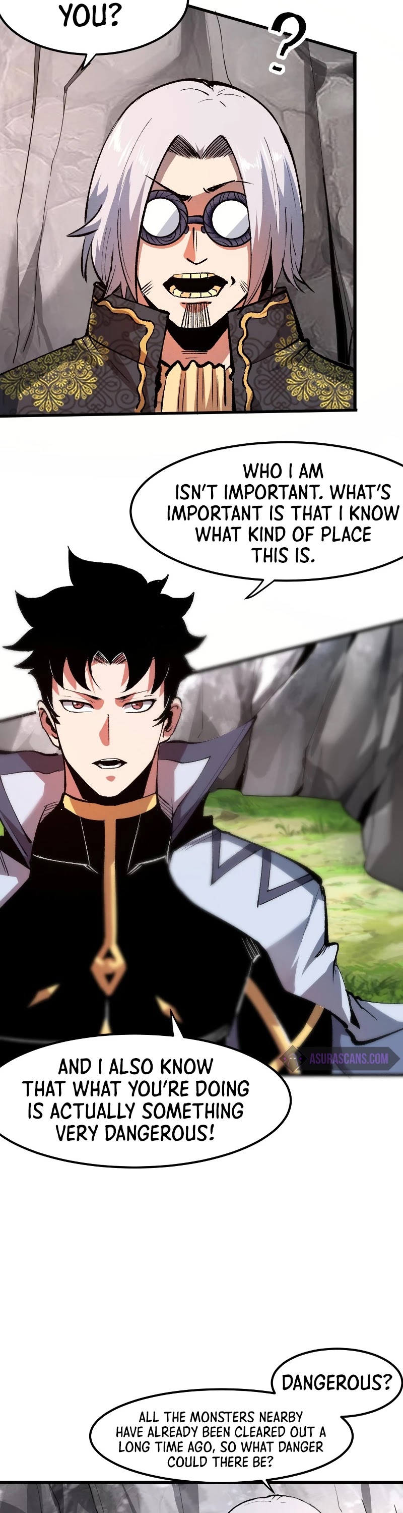 The King of Bugs Chapter 45 page 10 - Chapter 45