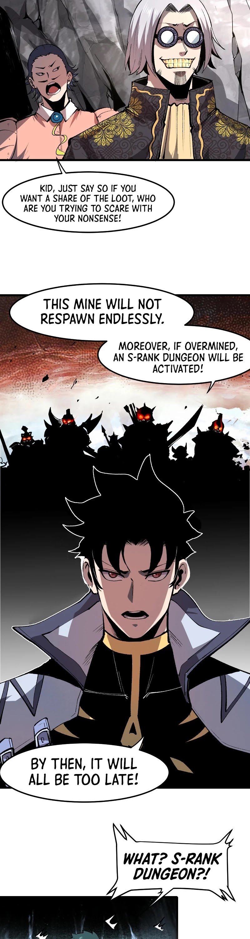 The King of Bugs Chapter 45 page 11 - Chapter 45