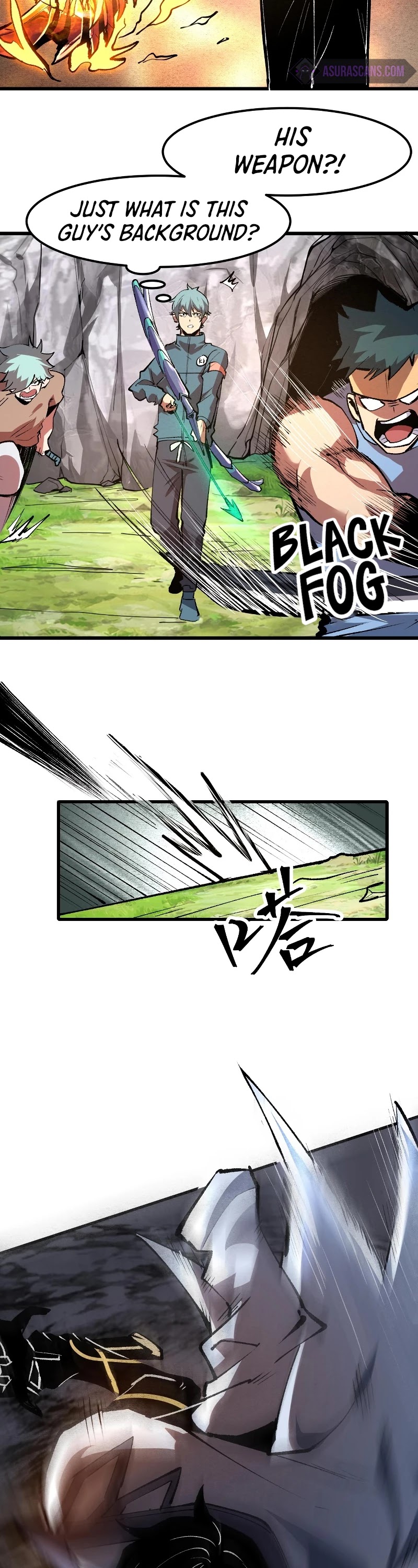 The King of Bugs Chapter 45 page 14 - Chapter 45