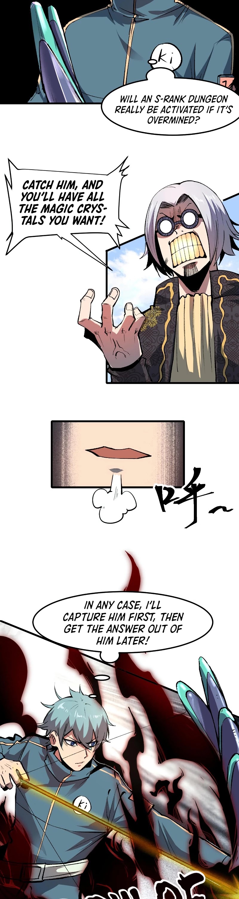 The King of Bugs Chapter 45 page 17 - Chapter 45