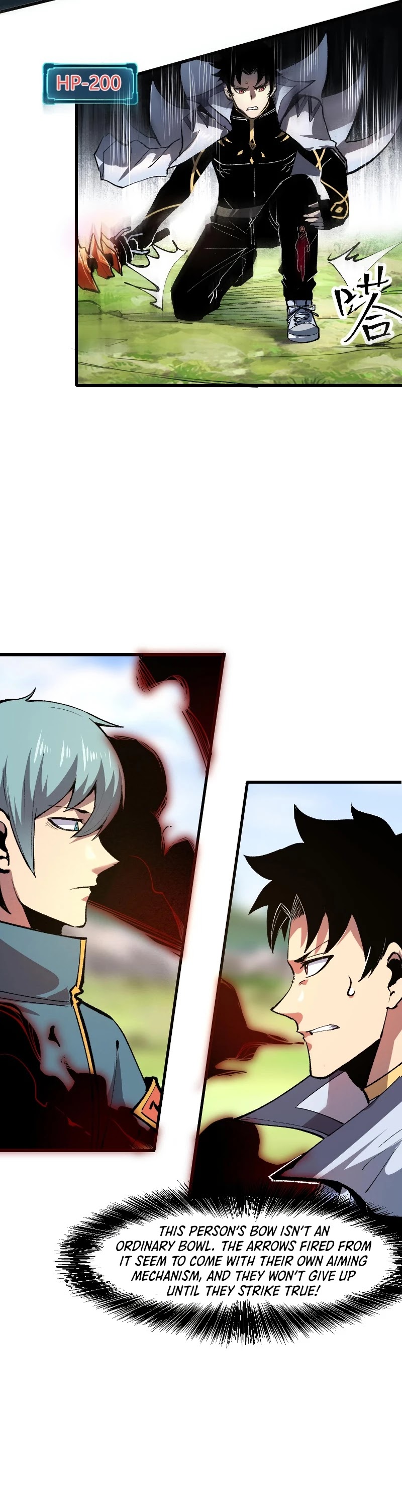 The King of Bugs Chapter 45 page 20 - Chapter 45