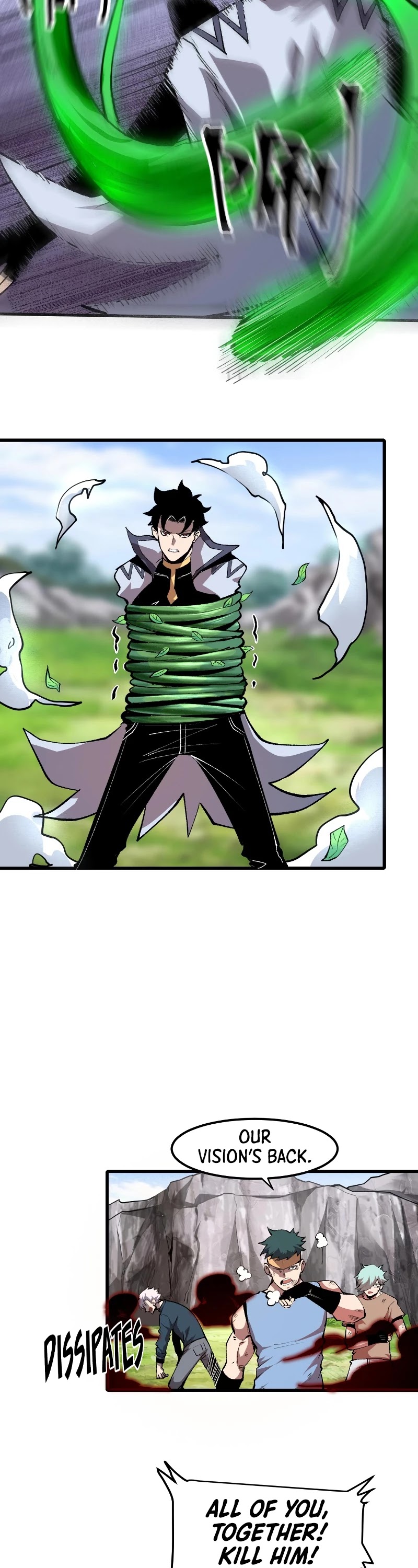 The King of Bugs Chapter 45 page 24 - Chapter 45