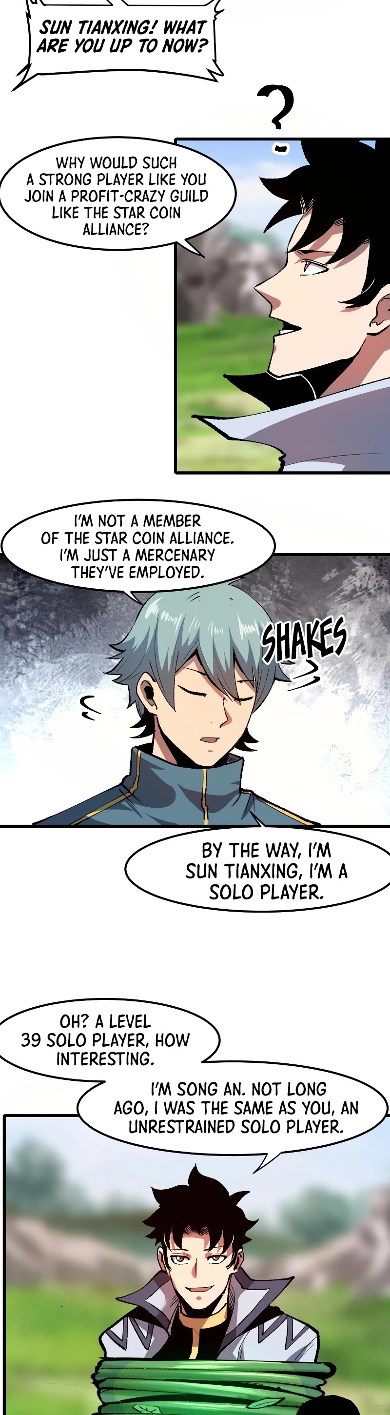 The King of Bugs Chapter 45 page 26 - Chapter 45