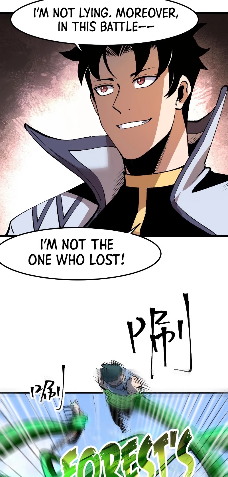 The King of Bugs Chapter 45 page 28 - Chapter 45