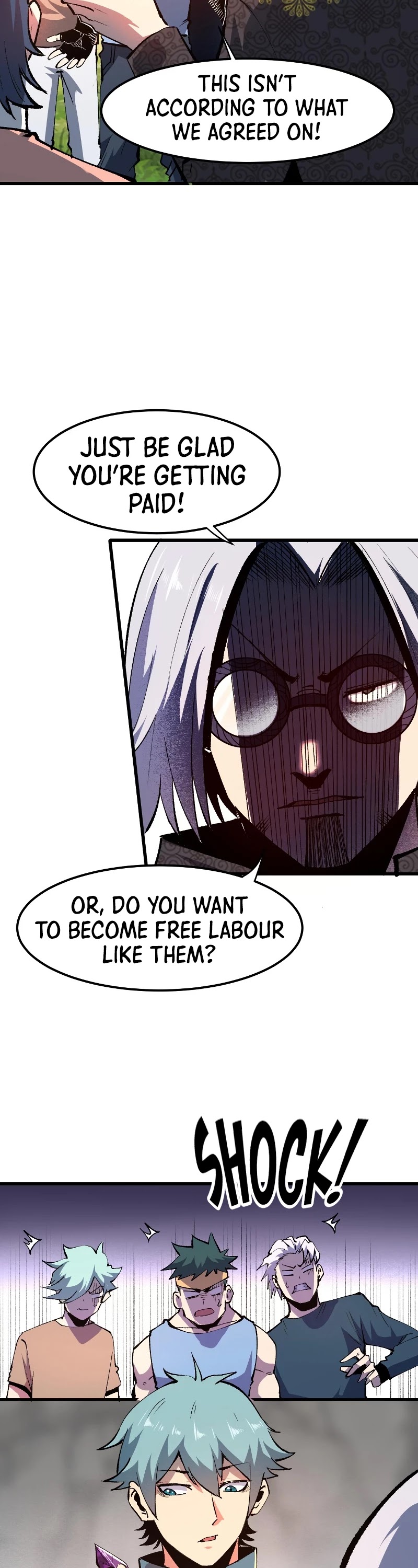 The King of Bugs Chapter 45 page 4 - Chapter 45