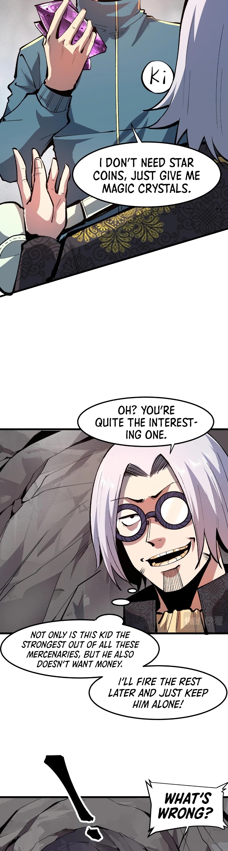 The King of Bugs Chapter 45 page 5 - Chapter 45