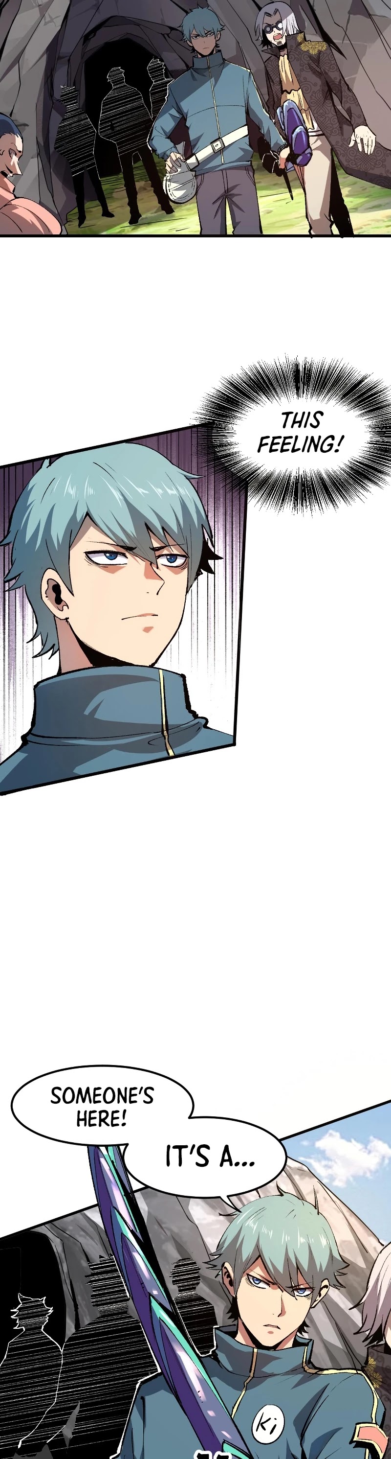 The King of Bugs Chapter 45 page 6 - Chapter 45