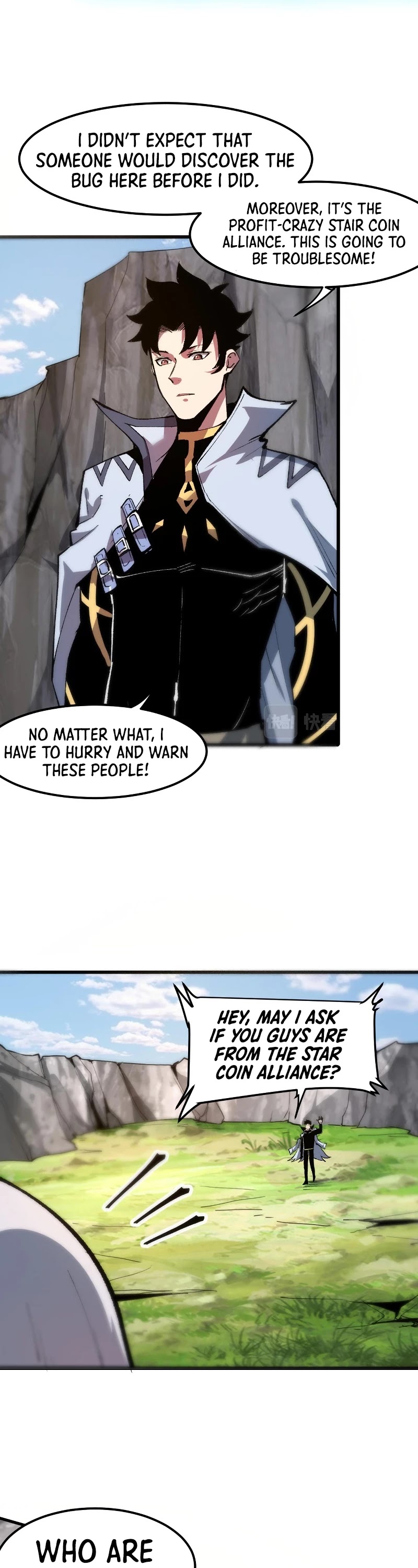 The King of Bugs Chapter 45 page 9 - Chapter 45