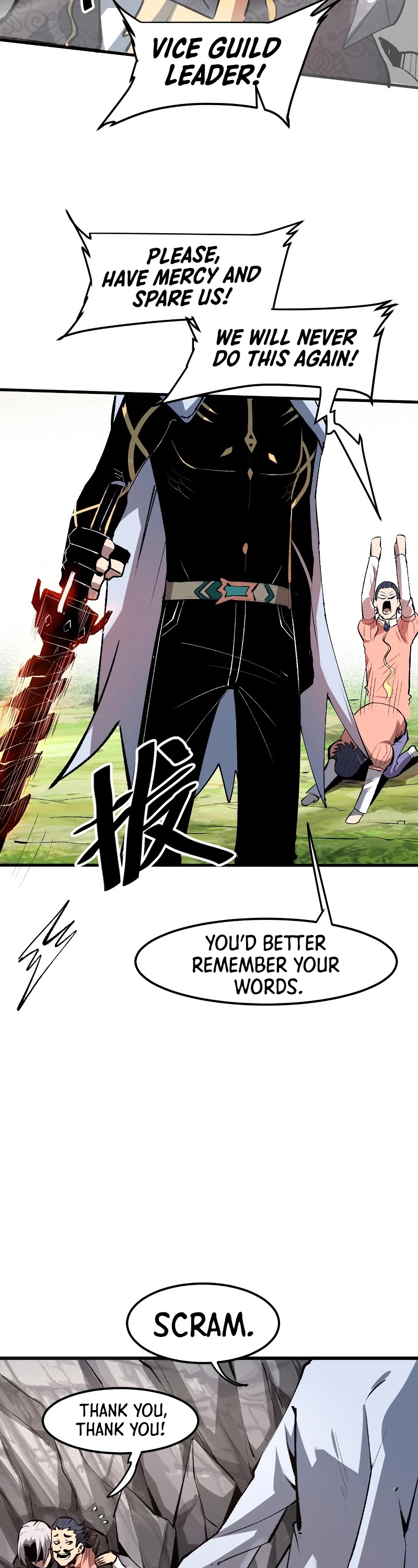 The King of Bugs Chapter 46 page 14 - Chapter 46