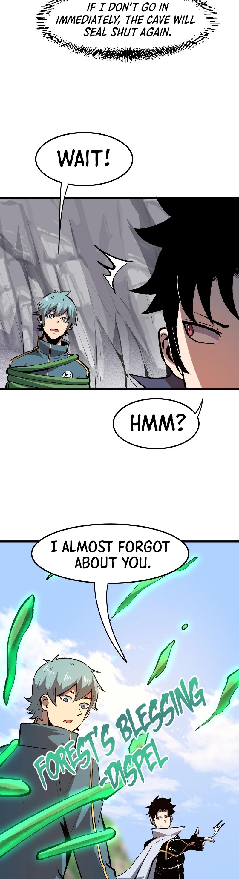 The King of Bugs Chapter 46 page 16 - Chapter 46