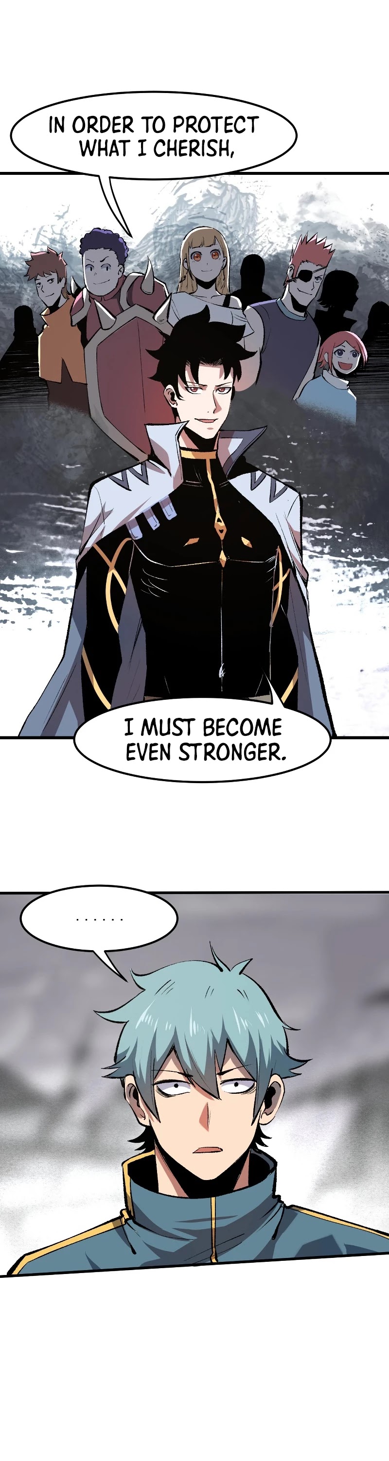 The King of Bugs Chapter 46 page 19 - Chapter 46