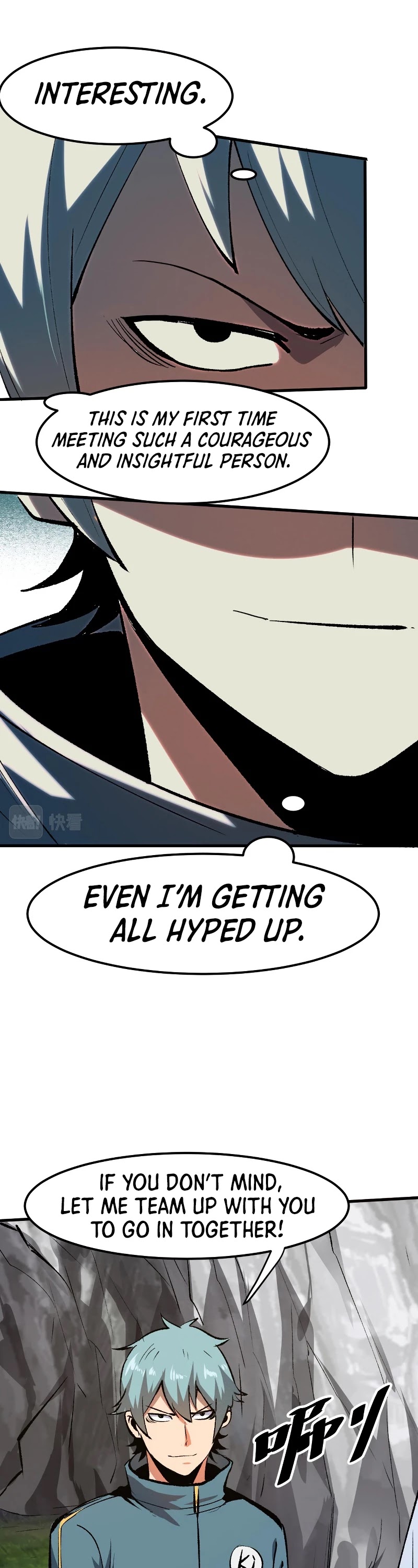 The King of Bugs Chapter 46 page 20 - Chapter 46