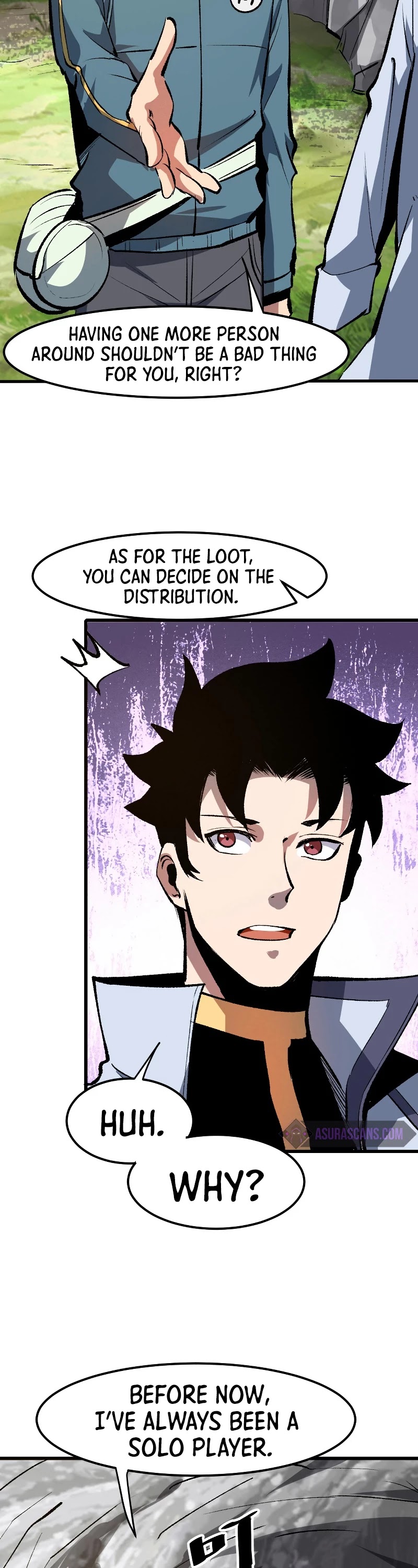 The King of Bugs Chapter 46 page 21 - Chapter 46