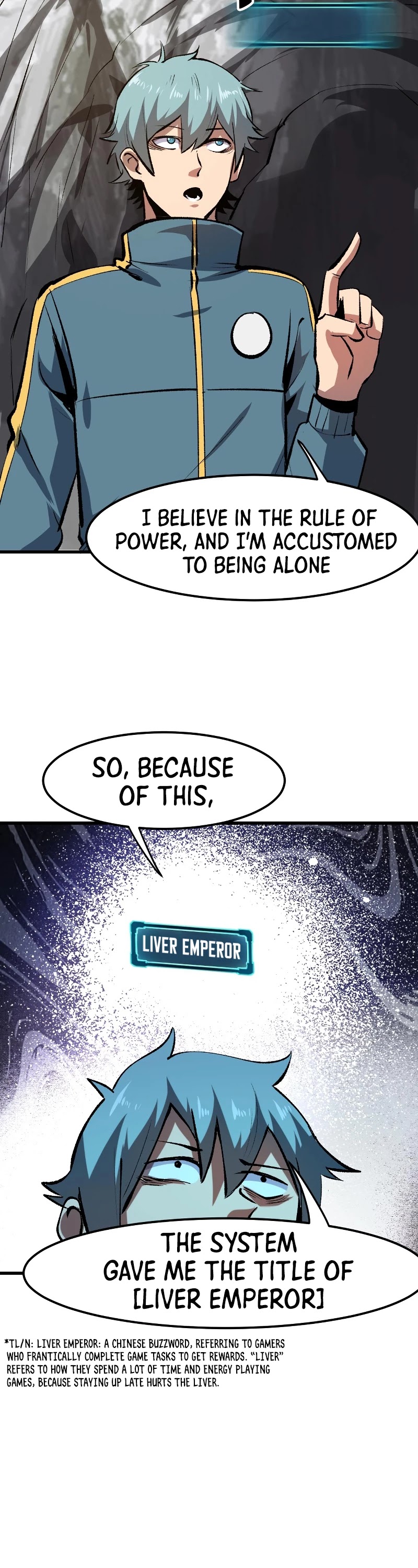 The King of Bugs Chapter 46 page 22 - Chapter 46