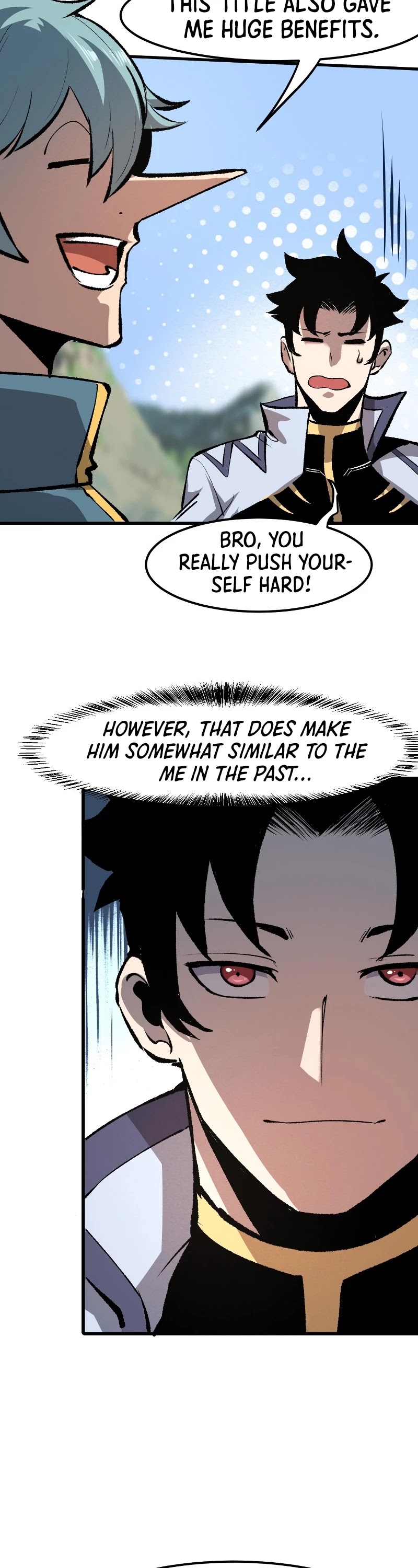 The King of Bugs Chapter 46 page 24 - Chapter 46