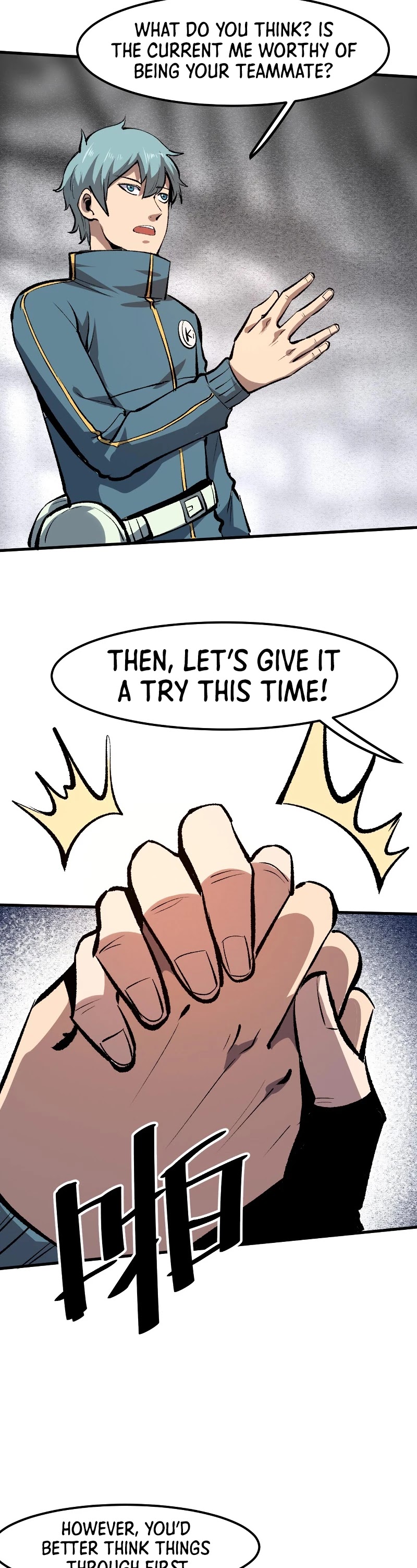 The King of Bugs Chapter 46 page 25 - Chapter 46