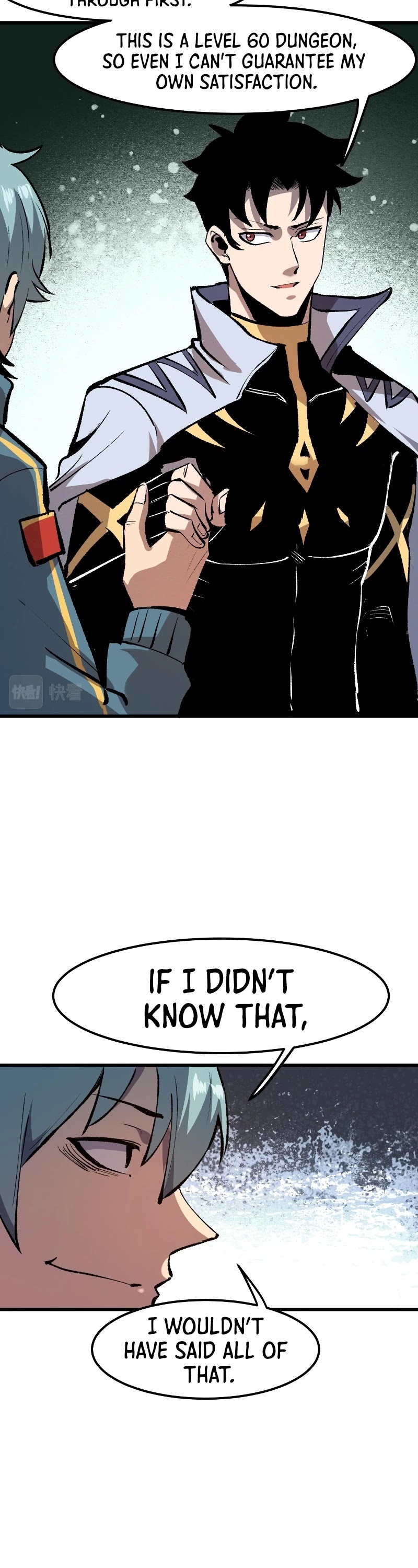 The King of Bugs Chapter 46 page 26 - Chapter 46