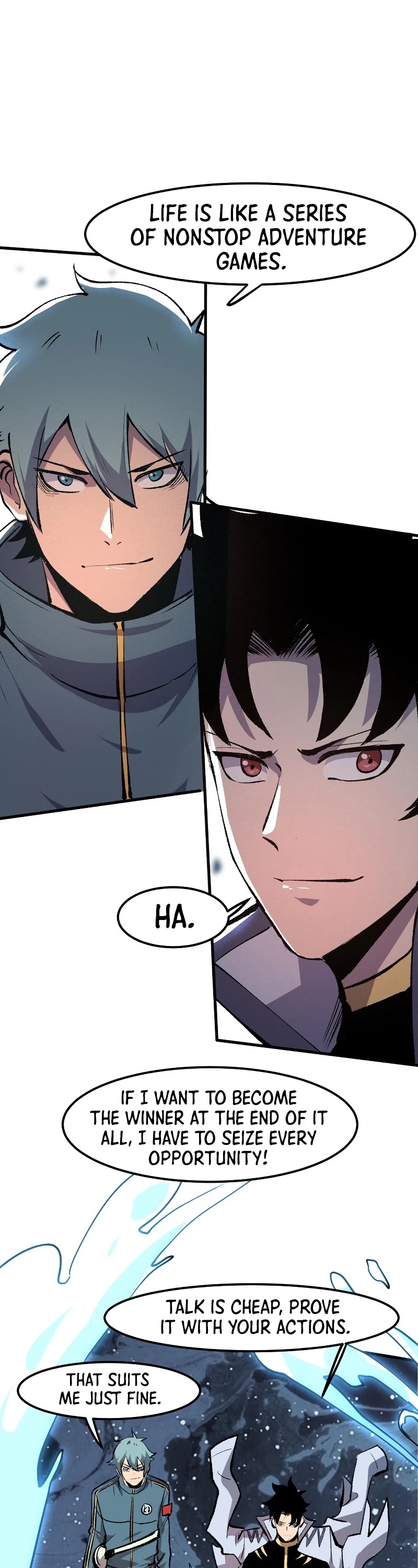 The King of Bugs Chapter 46 page 27 - Chapter 46