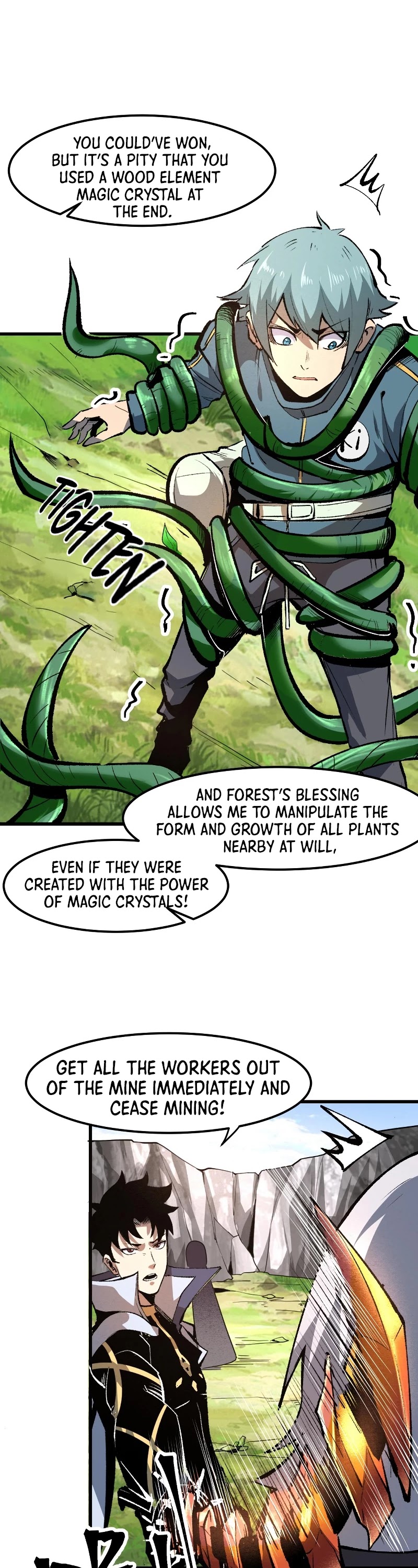 The King of Bugs Chapter 46 page 3 - Chapter 46