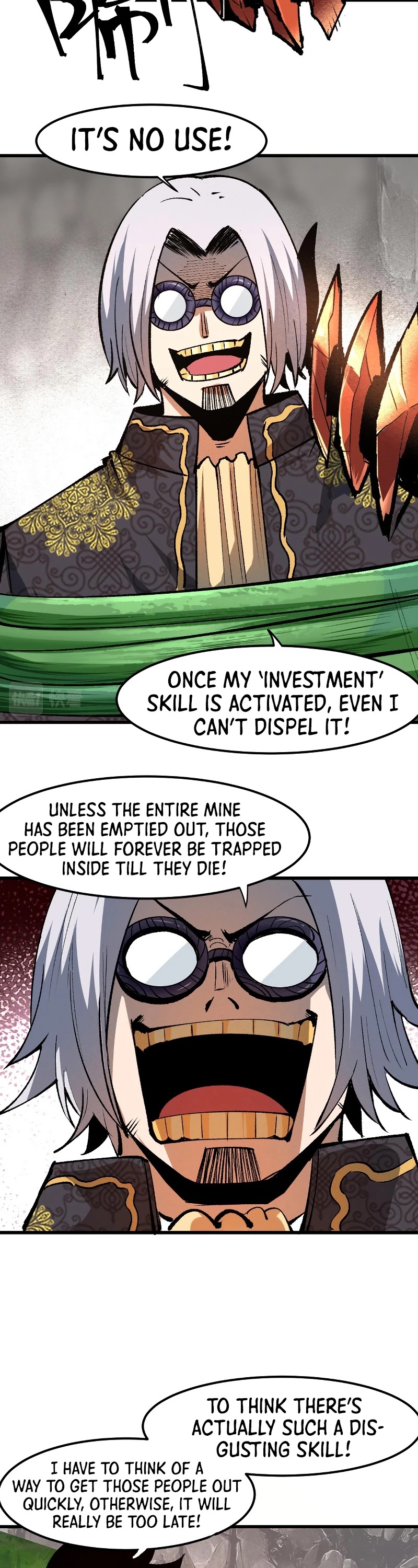 The King of Bugs Chapter 46 page 4 - Chapter 46