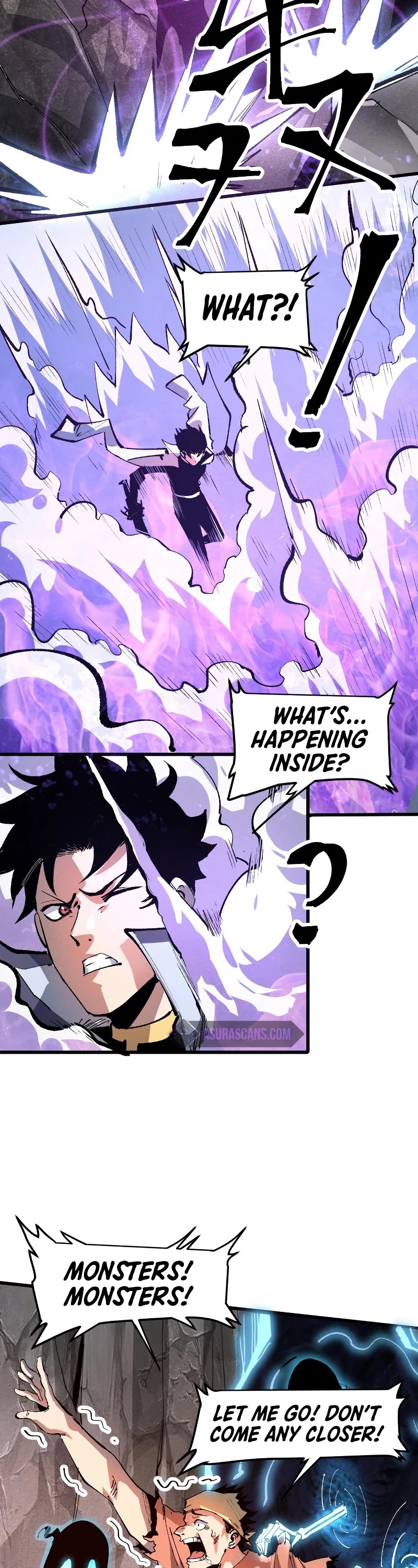 The King of Bugs Chapter 46 page 6 - Chapter 46