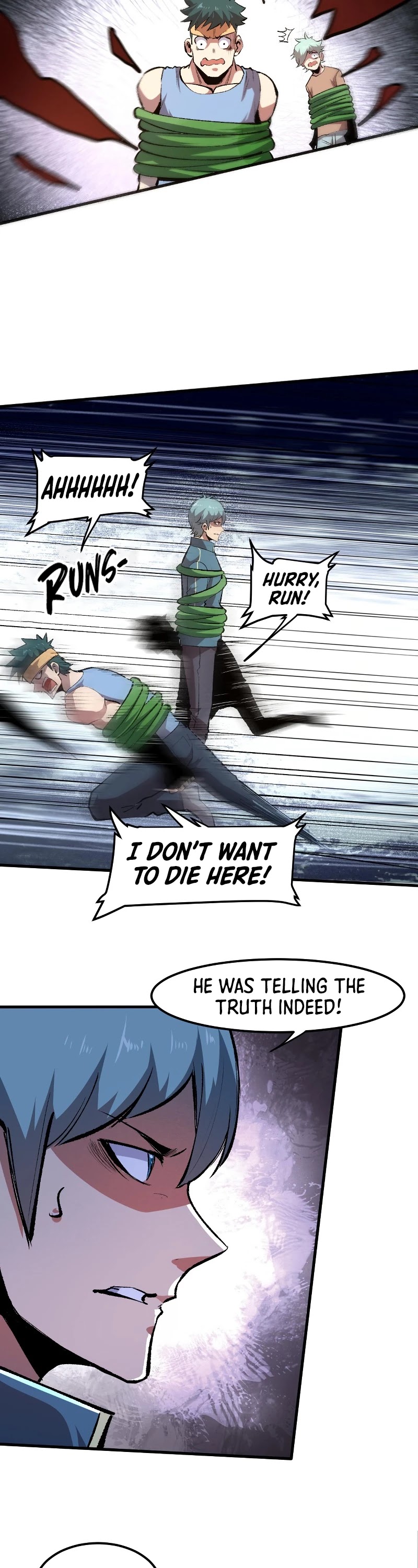 The King of Bugs Chapter 46 page 8 - Chapter 46