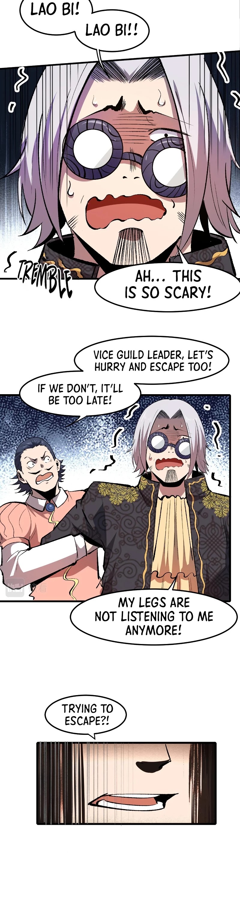 The King of Bugs Chapter 46 page 9 - Chapter 46