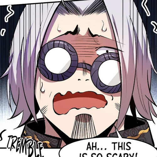 The King of Bugs Chapter 46 cover
