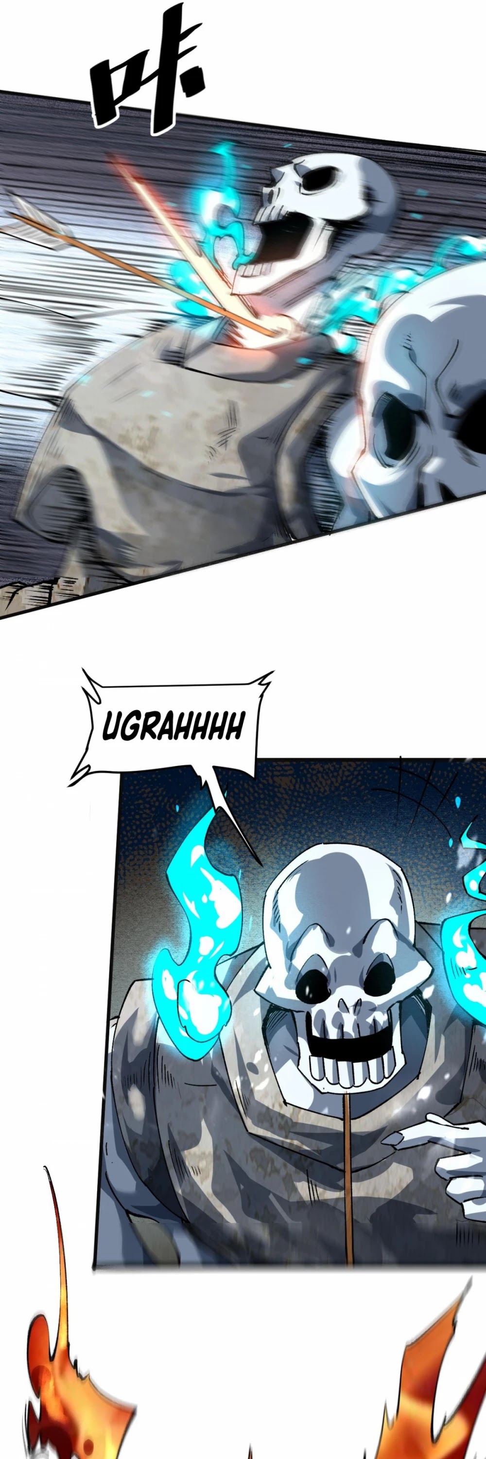 The King of Bugs Chapter 47 page 10 - Chapter 47
