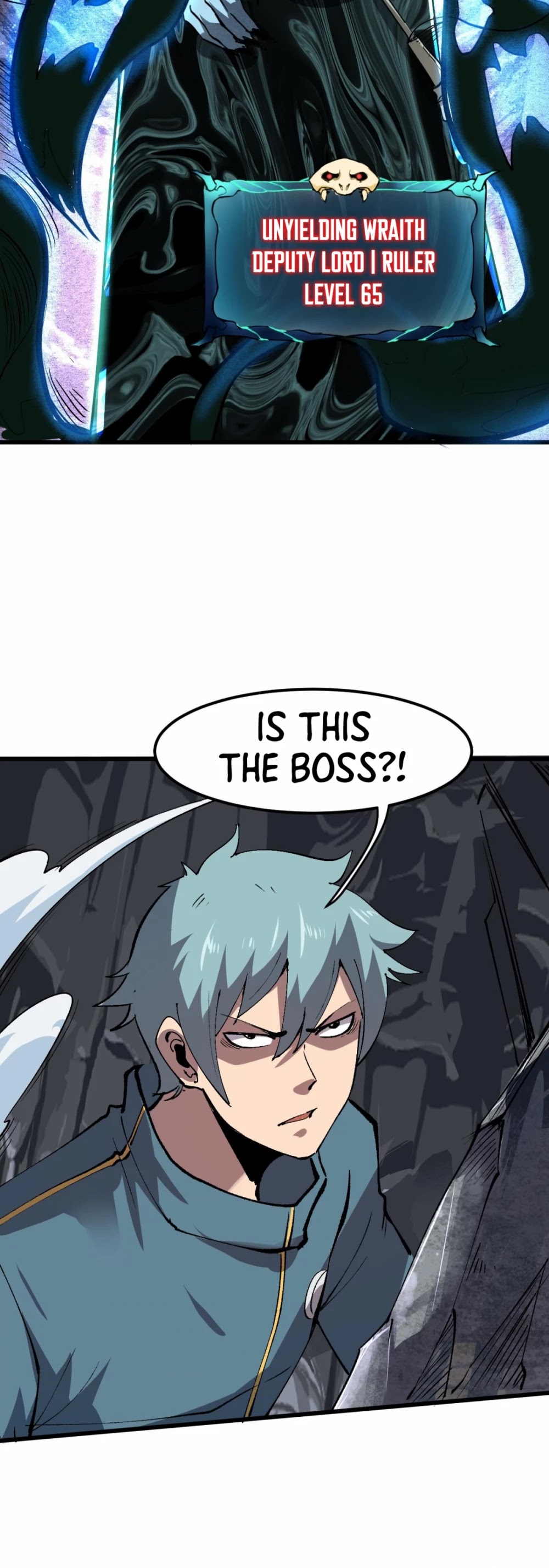 The King of Bugs Chapter 47 page 21 - Chapter 47