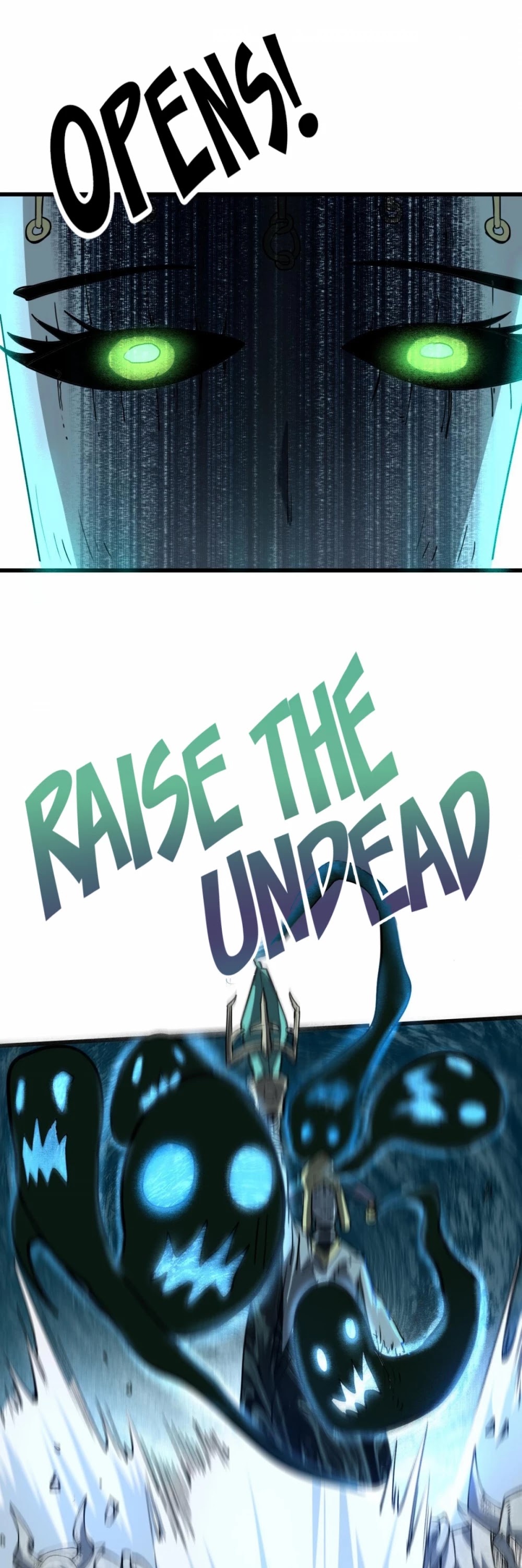 The King of Bugs Chapter 47 page 22 - Chapter 47