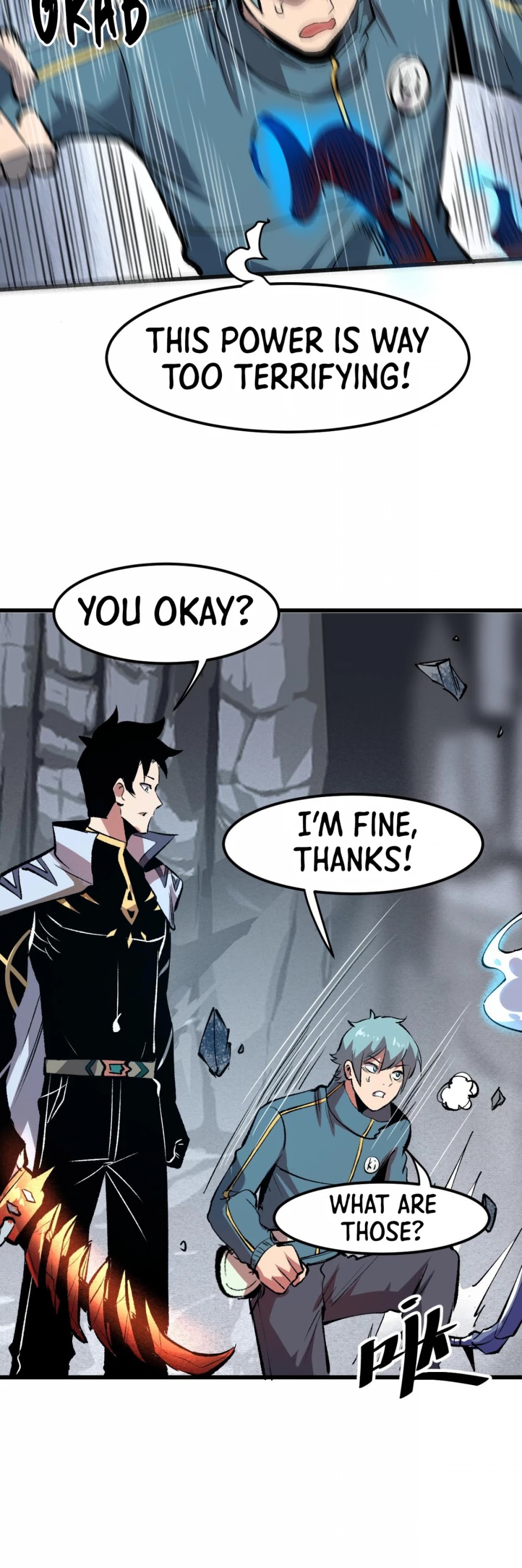 The King of Bugs Chapter 47 page 27 - Chapter 47