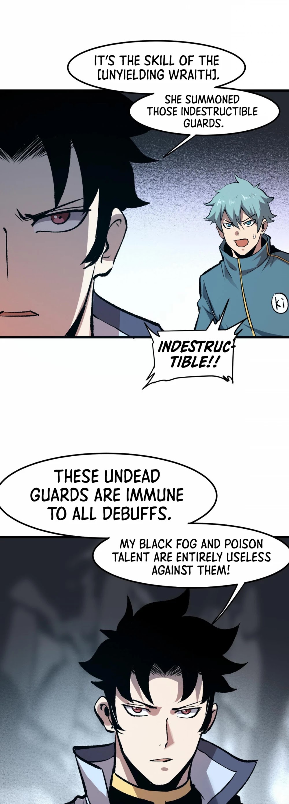 The King of Bugs Chapter 47 page 28 - Chapter 47