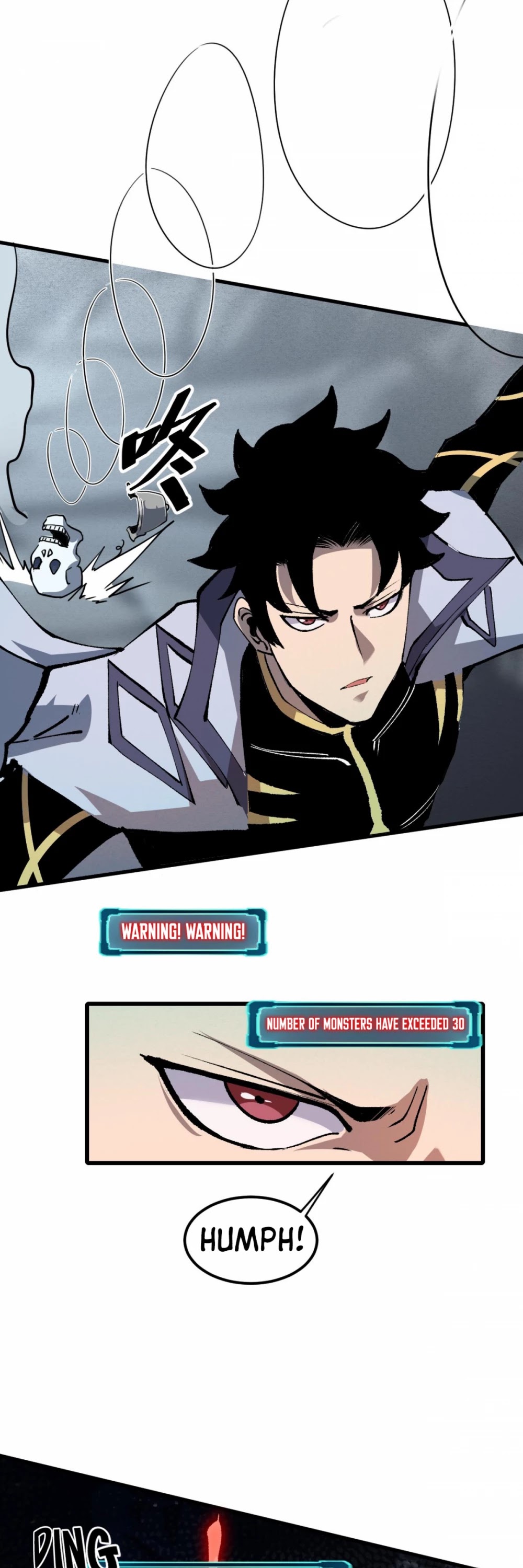 The King of Bugs Chapter 47 page 3 - Chapter 47