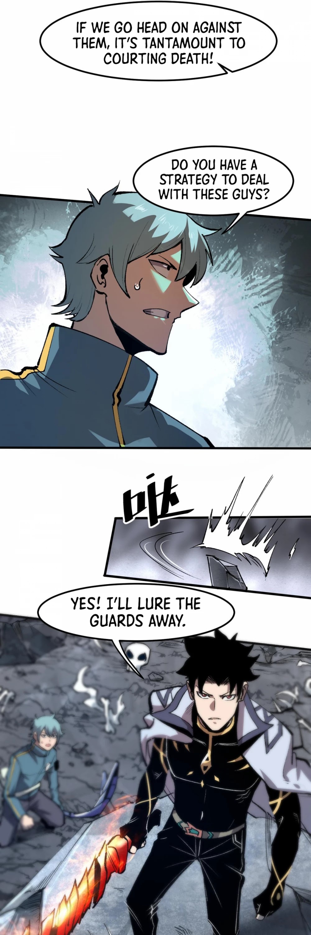The King of Bugs Chapter 47 page 30 - Chapter 47