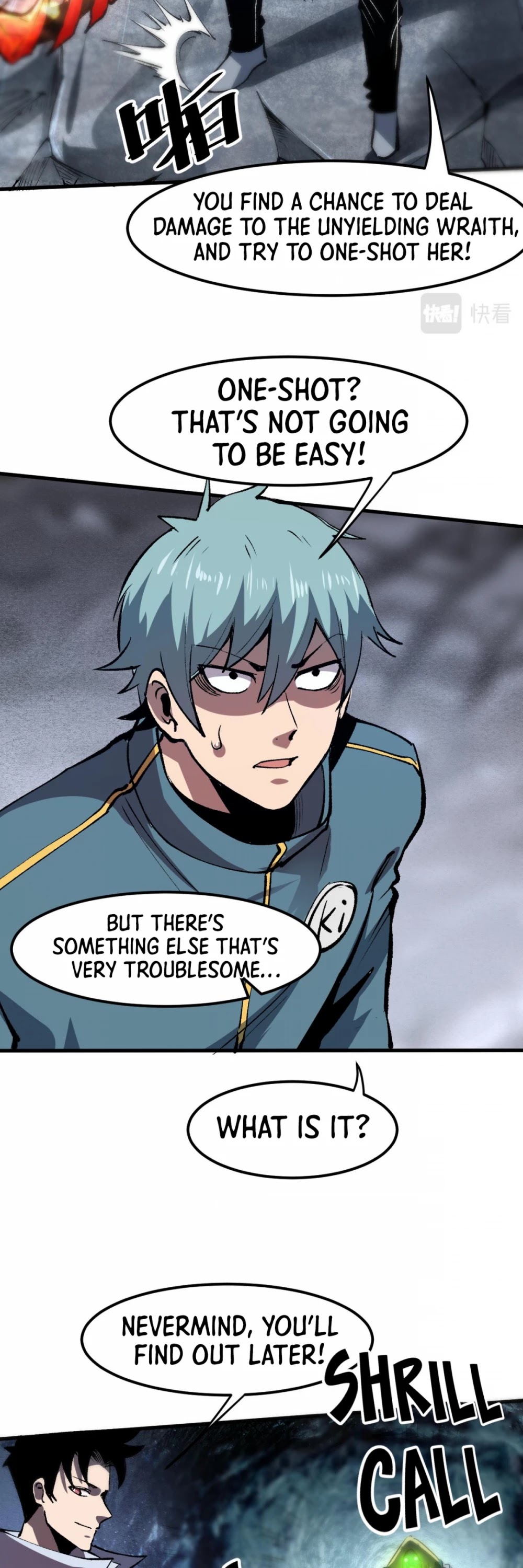 The King of Bugs Chapter 47 page 31 - Chapter 47