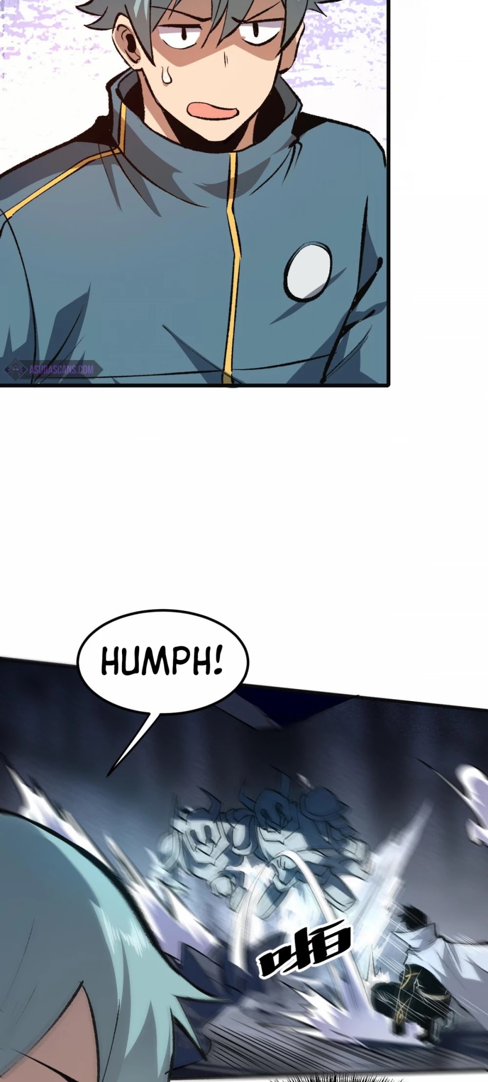 The King of Bugs Chapter 47 page 36 - Chapter 47